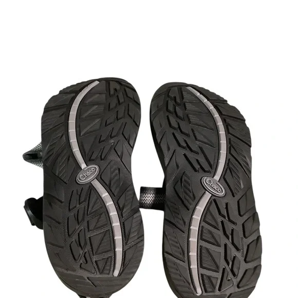 Chaco Black and Gray men’s Sandals